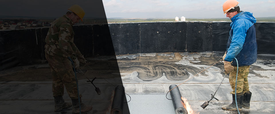 Royalston Roofing Contractors